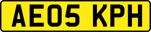 AE05KPH