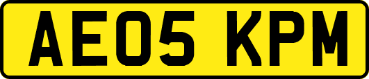 AE05KPM