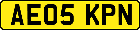 AE05KPN
