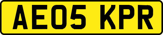 AE05KPR