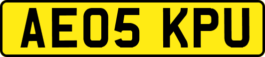 AE05KPU