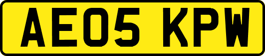 AE05KPW