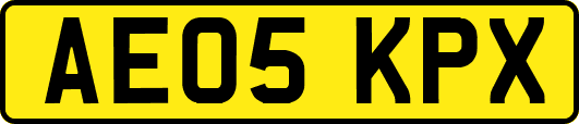 AE05KPX