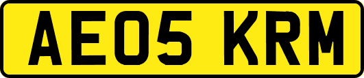 AE05KRM