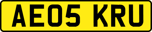 AE05KRU