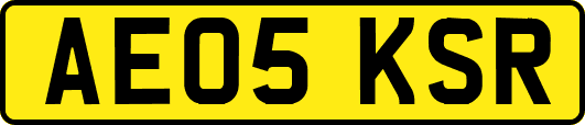 AE05KSR