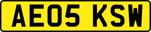 AE05KSW