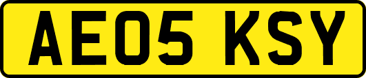 AE05KSY