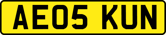 AE05KUN