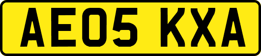 AE05KXA