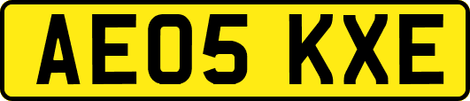 AE05KXE