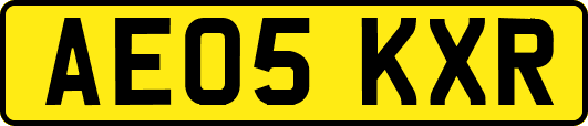 AE05KXR