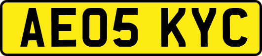 AE05KYC