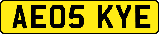 AE05KYE