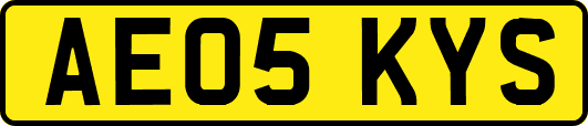 AE05KYS