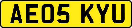 AE05KYU