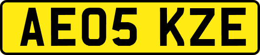 AE05KZE