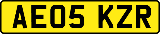 AE05KZR