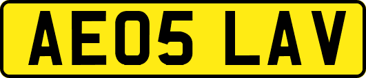 AE05LAV
