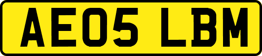 AE05LBM