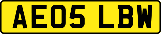 AE05LBW