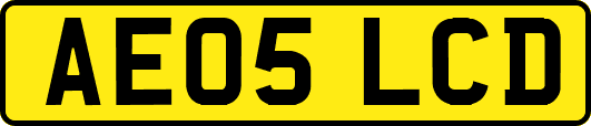 AE05LCD