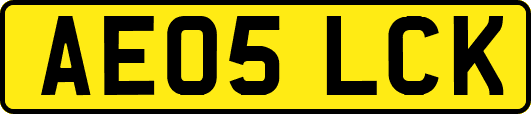 AE05LCK