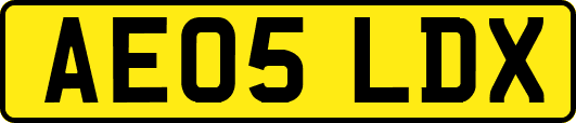 AE05LDX