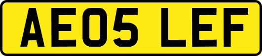 AE05LEF