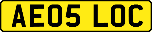 AE05LOC