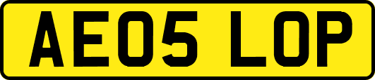 AE05LOP