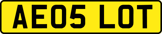 AE05LOT