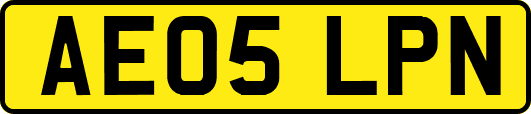 AE05LPN