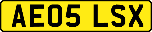 AE05LSX