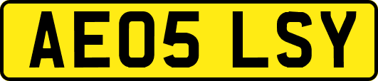 AE05LSY