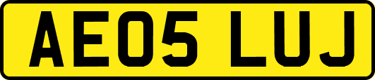 AE05LUJ