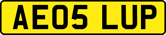 AE05LUP