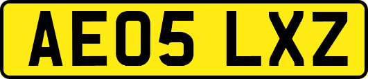 AE05LXZ