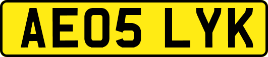 AE05LYK