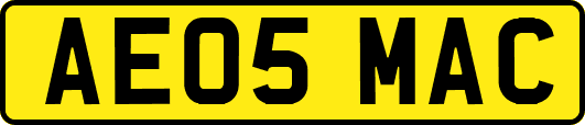 AE05MAC