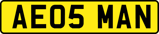 AE05MAN