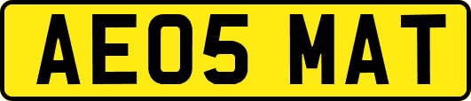 AE05MAT