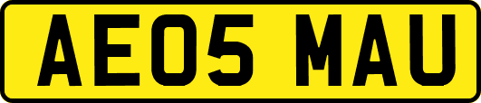AE05MAU
