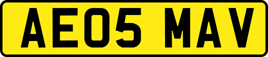 AE05MAV