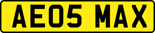 AE05MAX