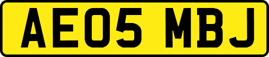 AE05MBJ