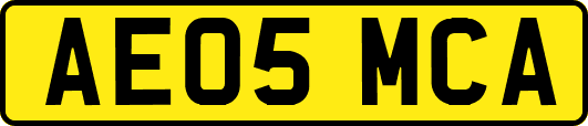 AE05MCA