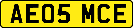AE05MCE