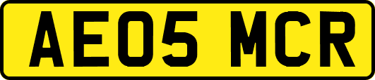 AE05MCR