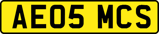 AE05MCS